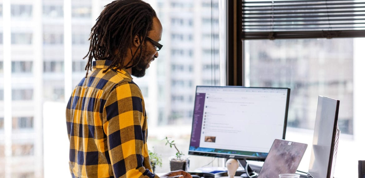 Skilljar Employee Standing