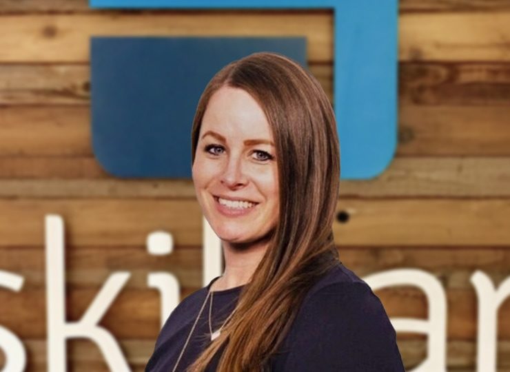 Ashley Keller, VP of People