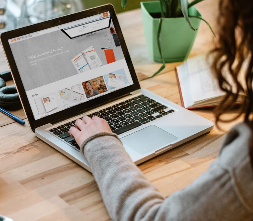Avalara Customer Success Training
