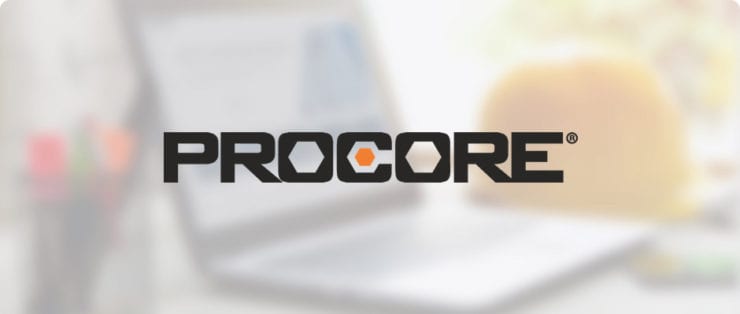 Procore Logo