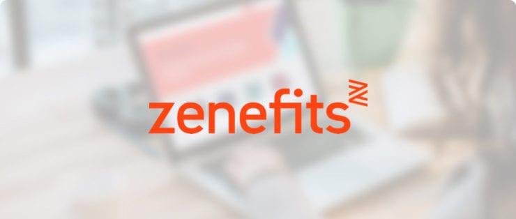 Zenefits Logo