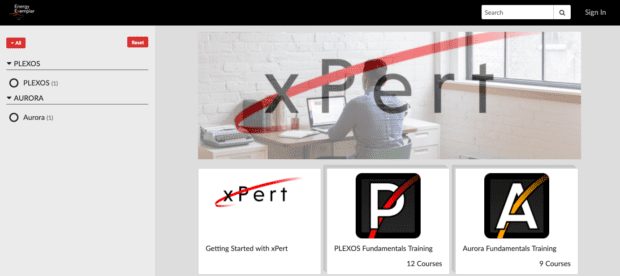 xPert Screen Shot