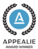 APPEALIE Award badge