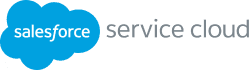 Salesforce Service Cloud logo