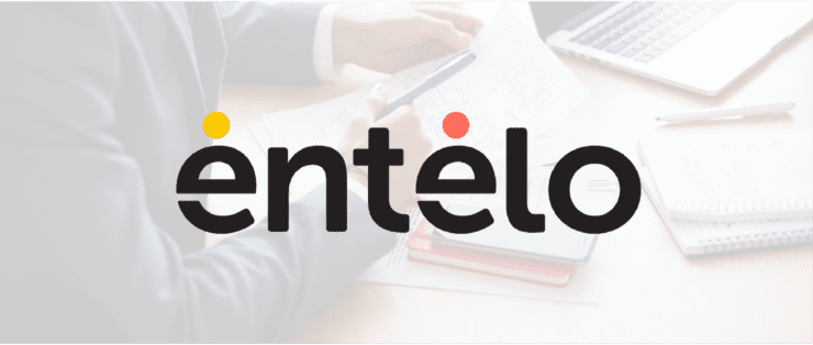 entelo logo