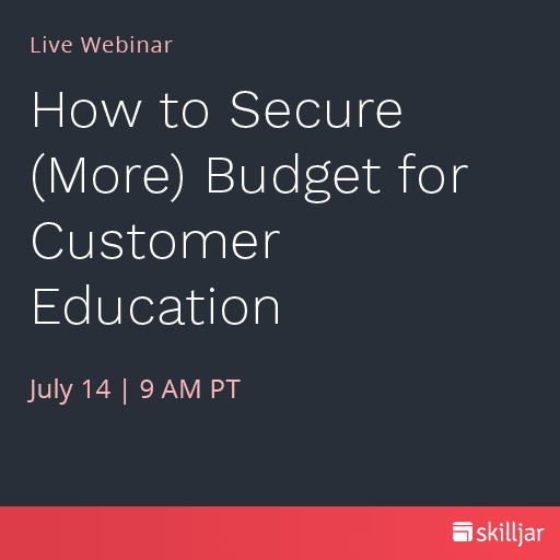 Securing Budget Webinar